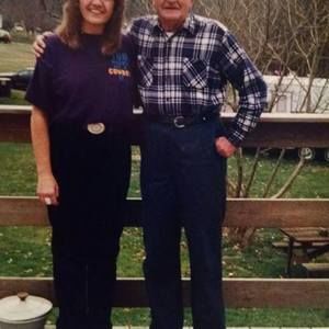 Meet your Posher, Patricia